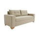thumbnail image 3 of Sofa Paris Tres Cuerpos Lino Beige, 3 of 3