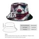 thumbnail image 2 of Sombrero Bucket Desmarcar Película Del Guasón, 2 of 6