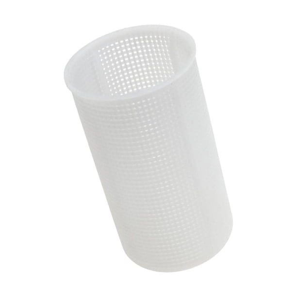 Cesta de filtro para bomba de piscina, repuesto, compacta, fácil instalación, eliminación de suciedad, práctica cesta de filtro, accesorios para pisci
