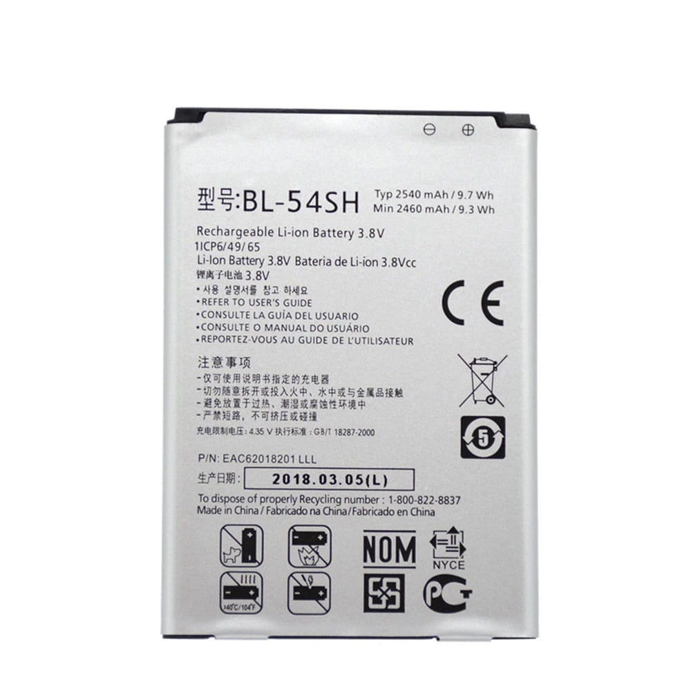 Genérico - Batería Lg L90