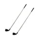 thumbnail image 2 of 2 Piezas Golf Chipper Club Golf Chipping Practice Club Para Principiantes Al Aire Libre, 2 of 5