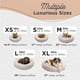 thumbnail image 4 of Cama para perros Best Friends de Sheri Calming Donut para perros medianos, 4 of 8