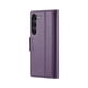 thumbnail image 4 of CaseMe tipo cartera Samsung Galaxy S24 Plus con cierre magnético, RFID, tarjetero, soporte, carga inalámbrica, 4 of 5