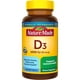 thumbnail image 1 of Vitamina D3 Nature Made 1000 IU 25mcg 100 capsulas, 1 of 3