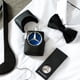 thumbnail image 3 of Set de regalo de perfume Mercedes Benz Sign para hombre, 3 unidades, 3 of 4