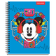thumbnail image 1 of Cuaderno Proarte: Pack 10 cuadernos universitarios 100 hojas 7 mm Mickey niño, 1 of 1