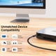 thumbnail image 3 of Cable de alimentación Cable Matters NEMA 1-15P a IEC C7 de 91 cm, 3 of 6