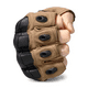 thumbnail image 3 of Guante Corto Táctico Militar Moto Bicicleta Airsoft, 3 of 4