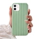 thumbnail image 1 of Funda SleekCover para iPhone 12/Pro de 6,1" Verde, 1 of 9