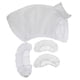 thumbnail image 3 of Mesa De Masaje Con Acupuntura, Almohadilla Ajustable Para Cama, Cuna Para La Cara, Funda De Almohada De Mano, Color Blanco, 3 of 5