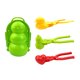 thumbnail image 5 of 4 Clips Multifuncionales Para Hacer Peleas De Bolas De Nieve Para Actividades Al Aire Libre Estilo B, 5 of 5