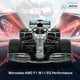 thumbnail image 3 of Coche a control remoto RASTAR Mercedes-AMG F1 W11 EQ 1:18, 3 of 3