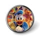 thumbnail image 1 of La leyenda de los tres caballeros-Theme Round Button Badge: Premium Metal Construction, Ideal for High-End Events 2.8 cm, 1 of 6