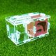 thumbnail image 1 of Nido de hormigas Coinbuylot 9x5x5 cm Rojo - Granja de insectos (vivario), 1 of 4