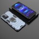 thumbnail image 4 of FOXDOCK Funda Antigolpes para Xiaomi Redmi Note 12 5G – Protección Total con Soporte y Diseño Robusto, 4 of 5