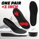 thumbnail image 4 of Plantillas Benoo para aumento de altura para hombre y elevadores de zapatos de 2,54 cm, 4 of 6