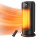 thumbnail image 1 of Calentador eléctrico portátil Chikit 1500 W con termostato, 1 of 4
