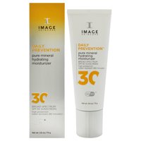 Protector Solar Image Daily Prevention Pure Mineral Hidratante Humectante Spf 30 Unisex 75Ml