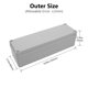 thumbnail image 2 of Caja de conexiones LeMotech IP67 impermeable de plástico ABS gris, 2 of 8