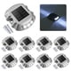 thumbnail image 1 of Luces Solares Para Terraza Paquete De 8 6 Led Impermeables Ip67, 1 of 7
