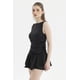 thumbnail image 2 of Polera Mujer Aplicación Con Cordón Negro, 2 of 4
