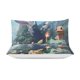 thumbnail image 3 of Mewtwo Bed Duvet Cover Funny Anime Cartoon Bedding Sets Lightweight 3 Piece Comforter Sets, 3 of 5