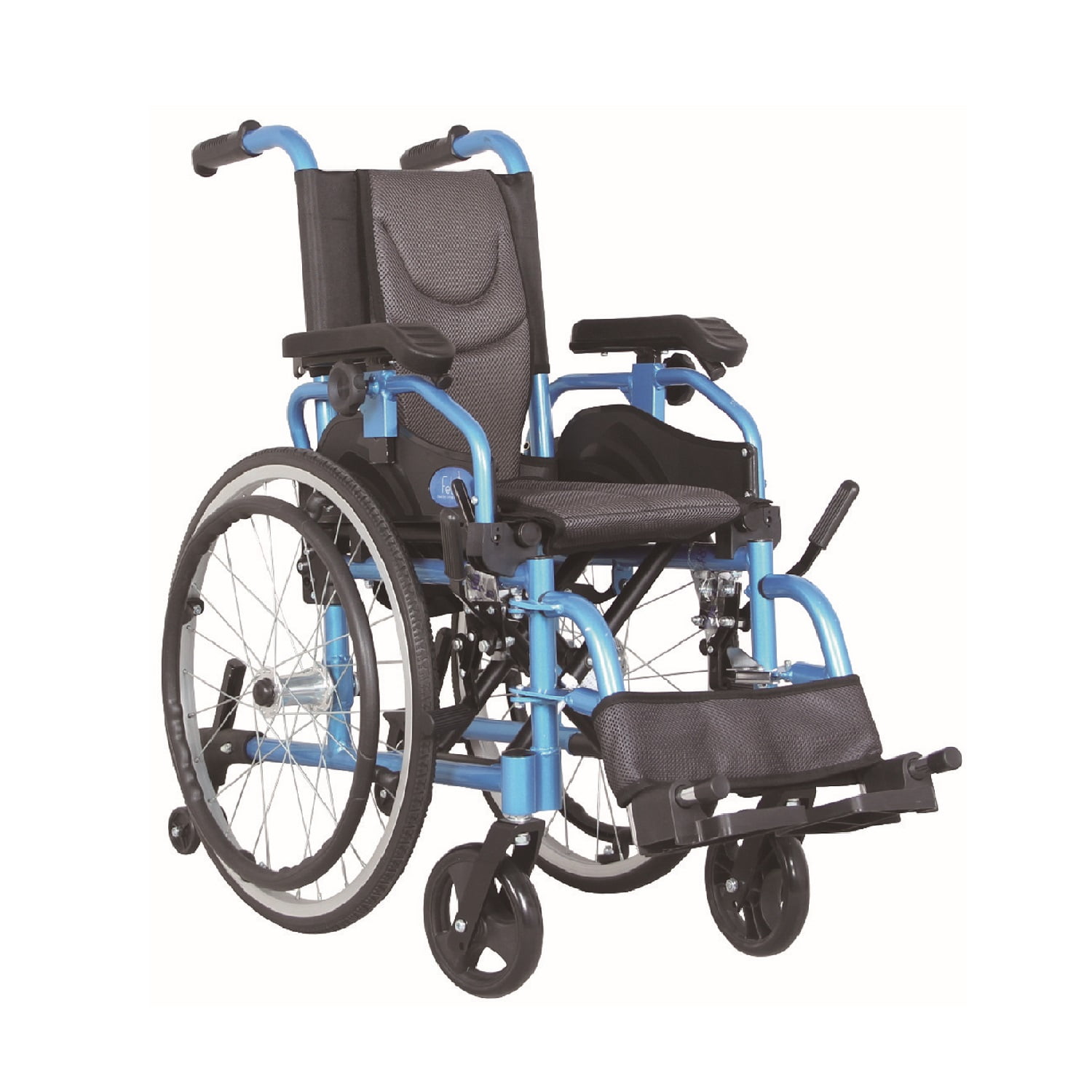 Silla De Ruedas Standard Desmontable Pro Niños