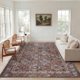 thumbnail image 1 of Alfombra Kuden 274x366 cm Vintage Lavable Antideslizante, 1 of 9