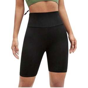 Likeshop - Calza Corta Deportiva Tiro Extra Alto Gym Running Jogging Lycra 013