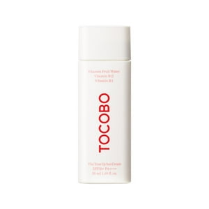 Tocobo - Protector Solar Skin1004 Iluminador De Tono Rosado Suave