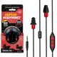 thumbnail image 1 of Auriculares con Tapones Protectores Plugfones Plus con Micrófono y Reducción de Ruido, 1 of 9