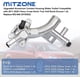 thumbnail image 3 of Salida de agua de la carcasa del refrigerante de aluminio mejorada, compatible con Chevy Cruze Sonic Trax Volt Buick Encore 1.4L 2011-2020. Reemplazar 25193922 902-846., 3 of 7