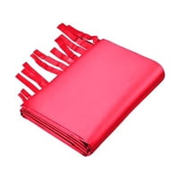 Ioensy - 1X Gazebos Carpa 3X2M Camping Outdoor Canopy Mesh Side Wall Party Red