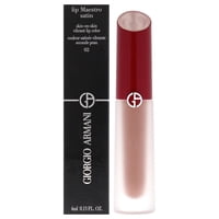 Giorgio Armani - Lápiz Labial Satinado Lip Maestro - 02 Escapada De Fin De Semana