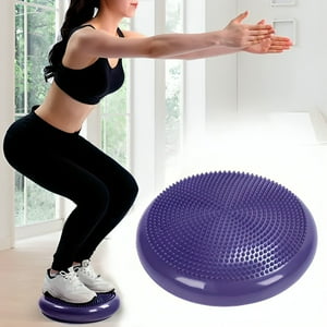 Genérico - Cojín Autismo Sensorial Propioceptivo Yoga Balones +Inflador