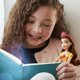 thumbnail image 4 of Muñeca moderna Disney Princess Royal Shimmer Belle con falda, 4 of 9