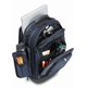 thumbnail image 5 of Mochila Veto EDC PAC LCB 49,5 cm 27 L 3 kg Midnight, 5 of 6