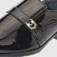 thumbnail image 5 of Zapato Formal Negro Vía Franca, 5 of 5