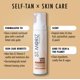 thumbnail image 2 of Autobronceador profesional St. Moriz, tamaño mediano, 200 ml, con aloe vera, 2 of 6