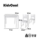 thumbnail image 3 of Mesa Infantil + 2 Sillas Kidscool, 3 of 4
