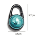 thumbnail image 2 of Luz de collar para perros para paseos nocturnos - Luz nocturna con clip para perros con flash, luz LED impermeable para caminar para mascotas, 2 of 5