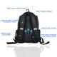 thumbnail image 3 of Mochila WOLT Youth para bate de béisbol, softball, azul, 3 of 7