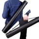 thumbnail image 5 of Tubo de almacenamiento de pósteres Transon Durable de 24 a 40 pulgadas con correas, negro, 5 of 6