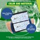 thumbnail image 5 of Muñequera PROSPORTSPLANS paquete de 5 para fútbol americano y softball juvenil, 5 of 9