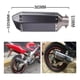 thumbnail image 2 of Tubo De Escape Para Moto Universal 38-51mm Con Db Killer, 2 of 10