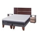 thumbnail image 2 of Cama Europea Europea Ortopedic Advance 2P Bd Enio S 2 Plaza Base Dividida, 2 of 5