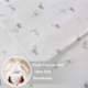 thumbnail image 3 of Sábanas de franela Sleep Philosophy True North Cal King Size, 3 of 7