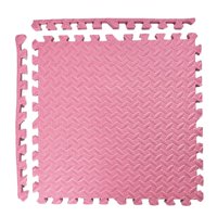 Linea Sport - Tatami Piso Encastrable De Goma Eva 60X60X2.5Cm Reversible