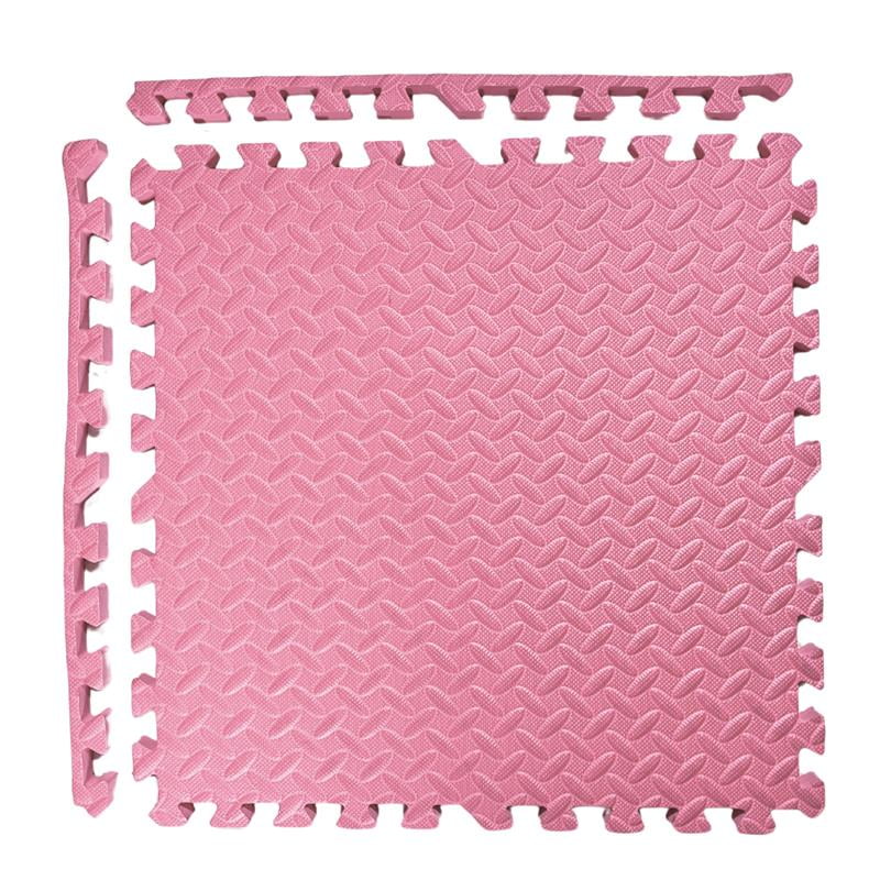 Linea Sport - Tatami Piso Encastrable De Goma Eva 60x60x2.5cm Reversible