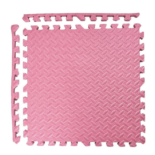 Tatami Piso Encastrable de Goma Eva 60x60x2.5cm Reversible